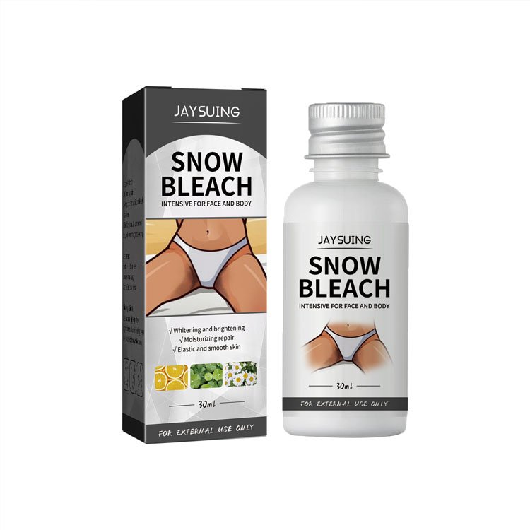 Private Label Body Skin Care Whitening Black Skin Remover Cream for Sensitive Areas and Private Parts