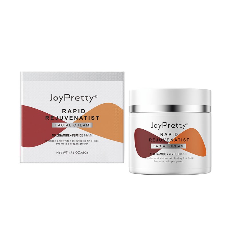 Wholesale rapid rejuvenatist facial cream private label organic Dark Spots Removal Moisturizing Whitening face cream