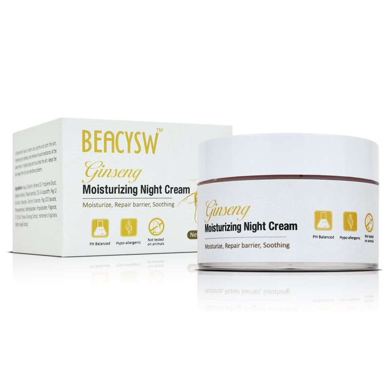 Private Label Turmeric Whitening Vitamins C Retinol Facial Cream Anti-wrinkle And Fine Lines Face Cream