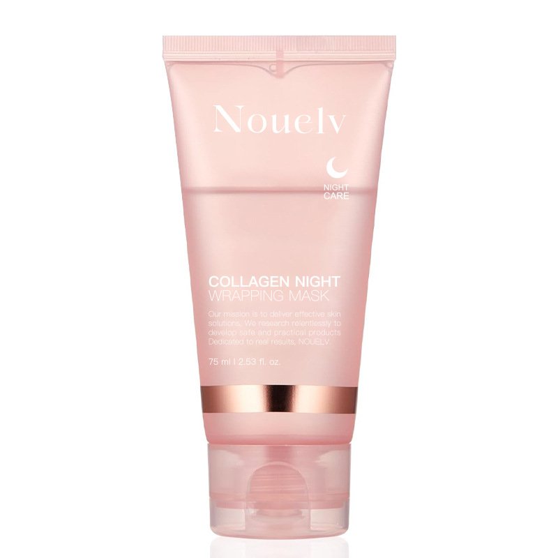 OEM Private Label 75ML High quality anti wrinkle moisturizing deep nourishing tearing sleep facial mask for Women face care