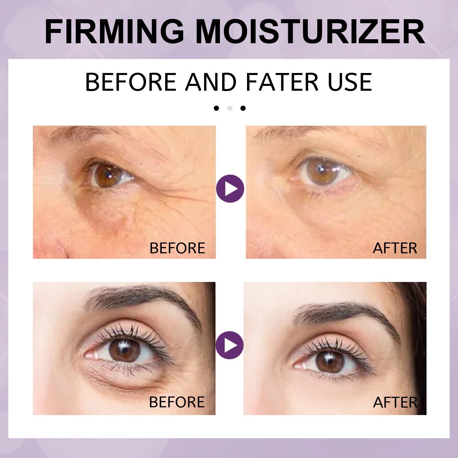 Wholesale Improving Dry Skin Care Face Cream Tightening Skin Reducing Wrinkles Face Cream Moisturiser