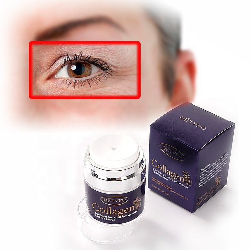 Oem Wholesale High Quality Tightening Natural Organic Moisturizer Anti Aging Cream Wrinkles Wrinkle Remover Face Cream