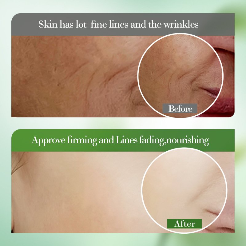 BIOAQUA Organic Natural Anti Dryness Hydrating Moisturizing Anti Aging Whitening Brighten Aloe Vera Face Cream