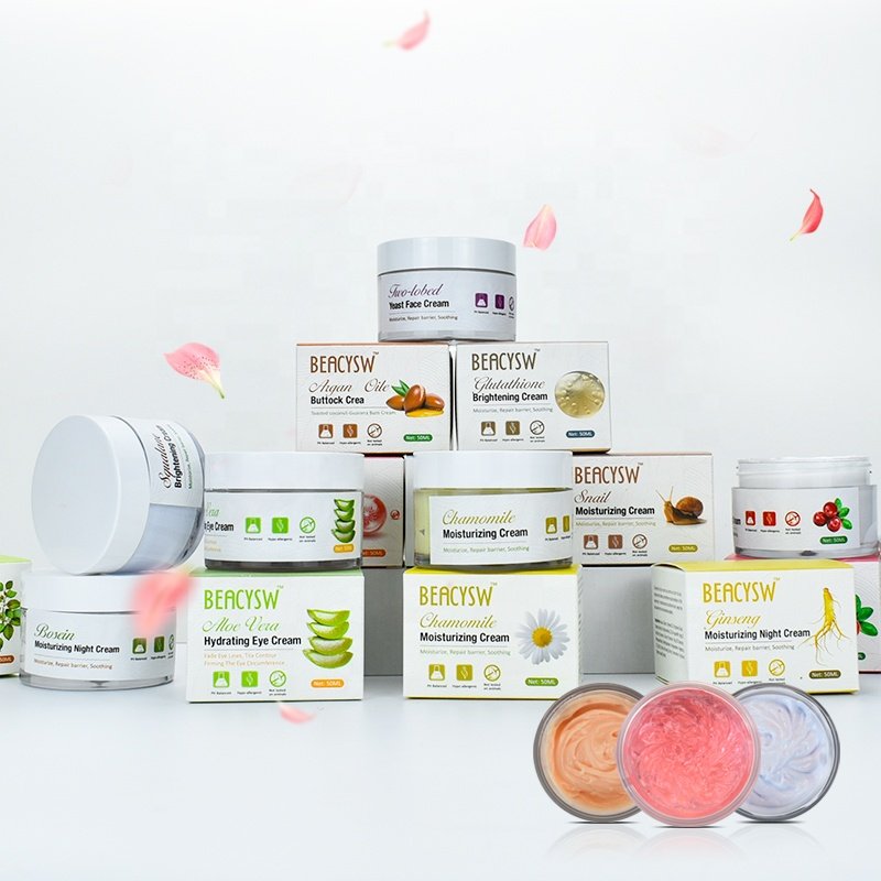 Aloe Vera Face Cream Aloe Soothing Day Cream