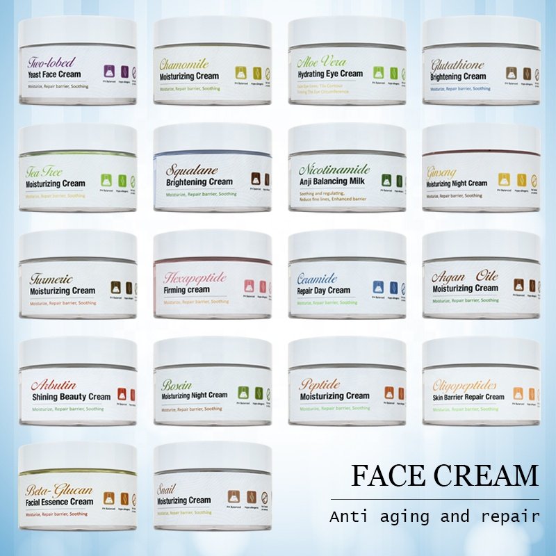 Aloe Vera Face Cream Aloe Soothing Day Cream