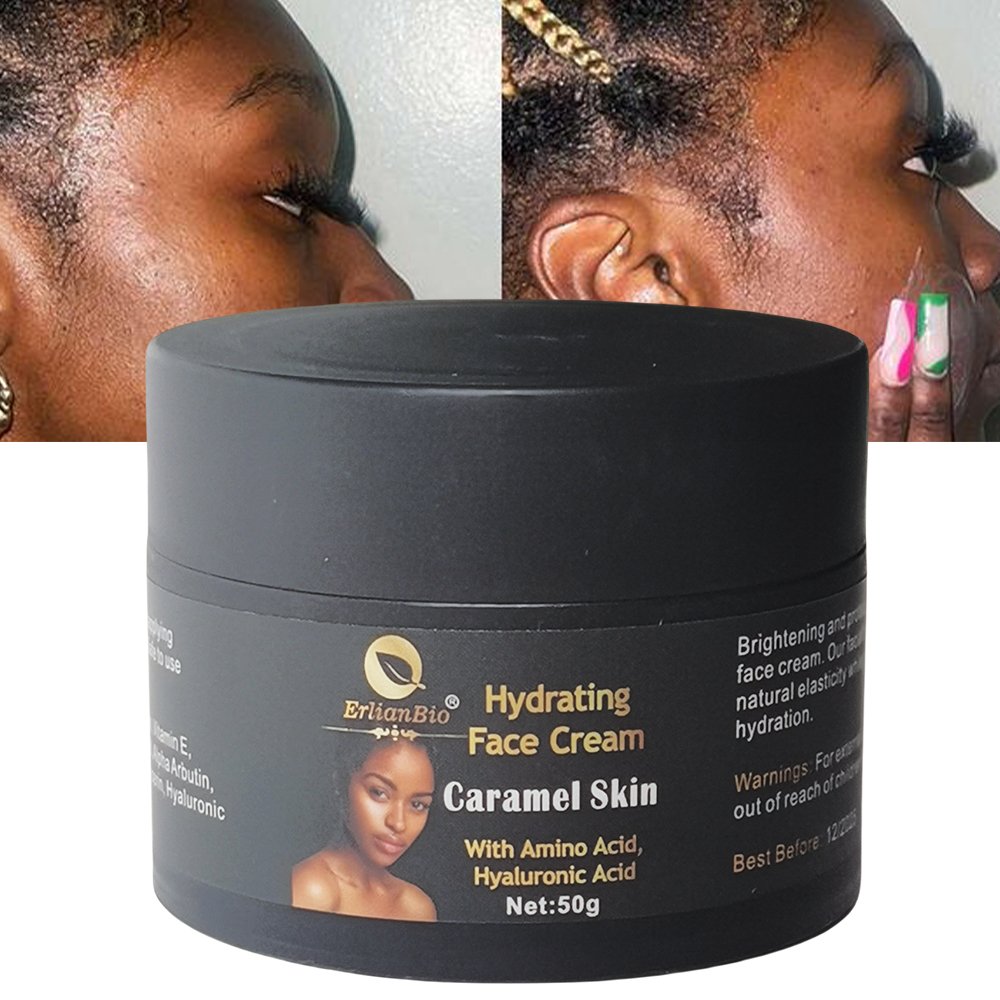 Face moisturizer cream high quality anti aging hyaluronic acid Brightens Skin Black spot removal whitening face cream