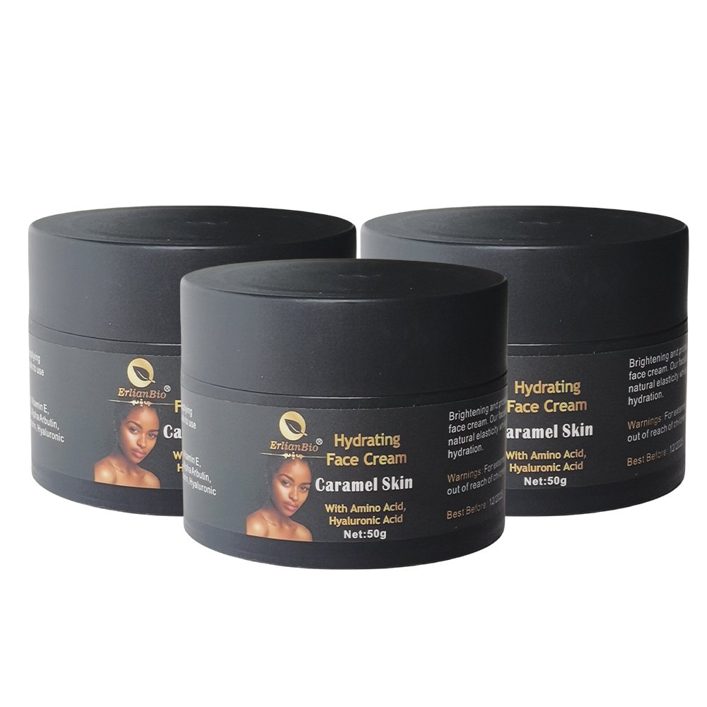 Face moisturizer cream high quality anti aging hyaluronic acid Brightens Skin Black spot removal whitening face cream