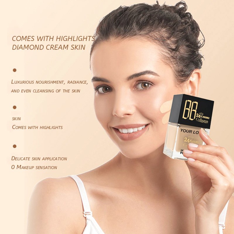full coverage tinted moisturizer bulk foundation fit me foundation makeup waterproof concealer BB cream