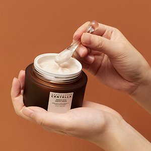 Korean Skin Care Serum Quickly Soothes The Skin Strengthen Protection Hydrating Whitening Face Care Beauty Face Cream