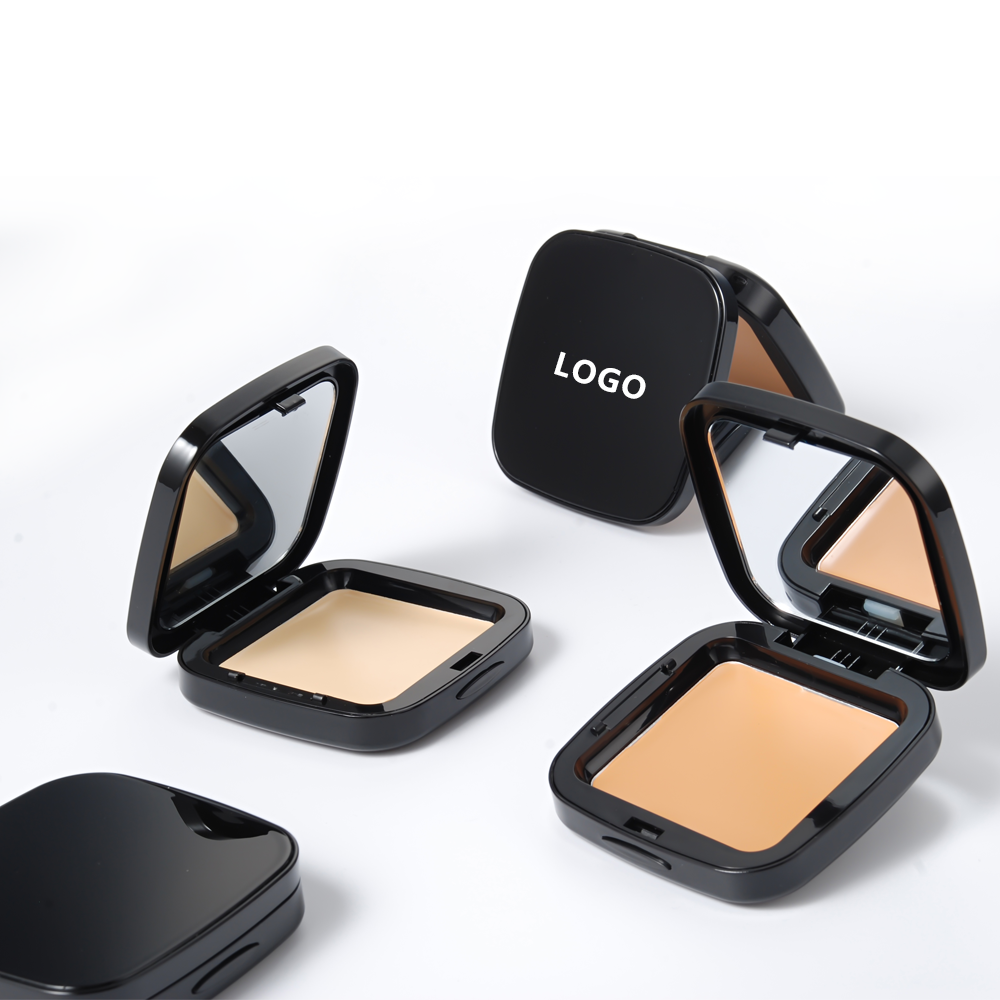 vegan cosmetics contour face cream foundation for black women waterproof full coverage makeup foundation cream private label