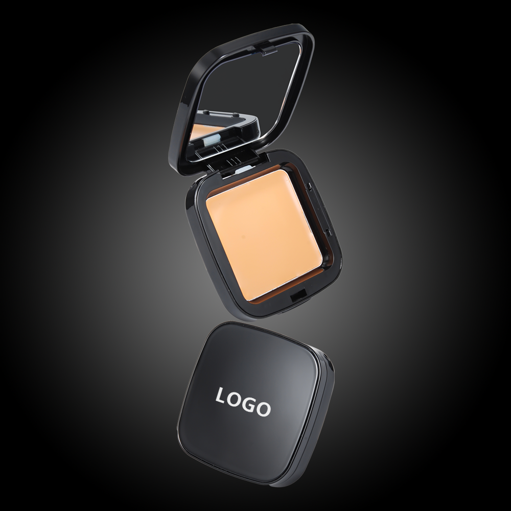 vegan cosmetics contour face cream foundation for black women waterproof full coverage makeup foundation cream private label