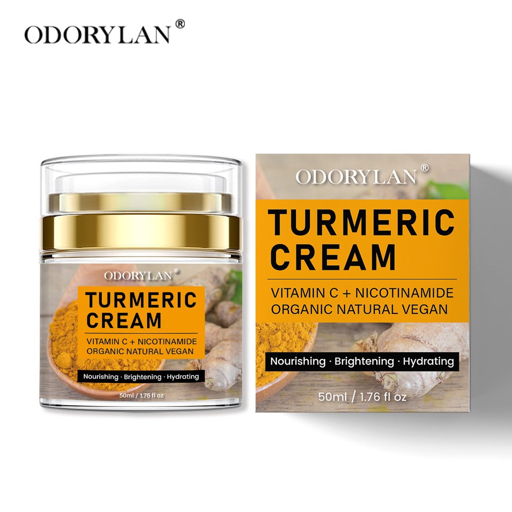 hydro tightening black removal whitening spot against hydrating private aging tumeric anti firming blemish whitening face cream