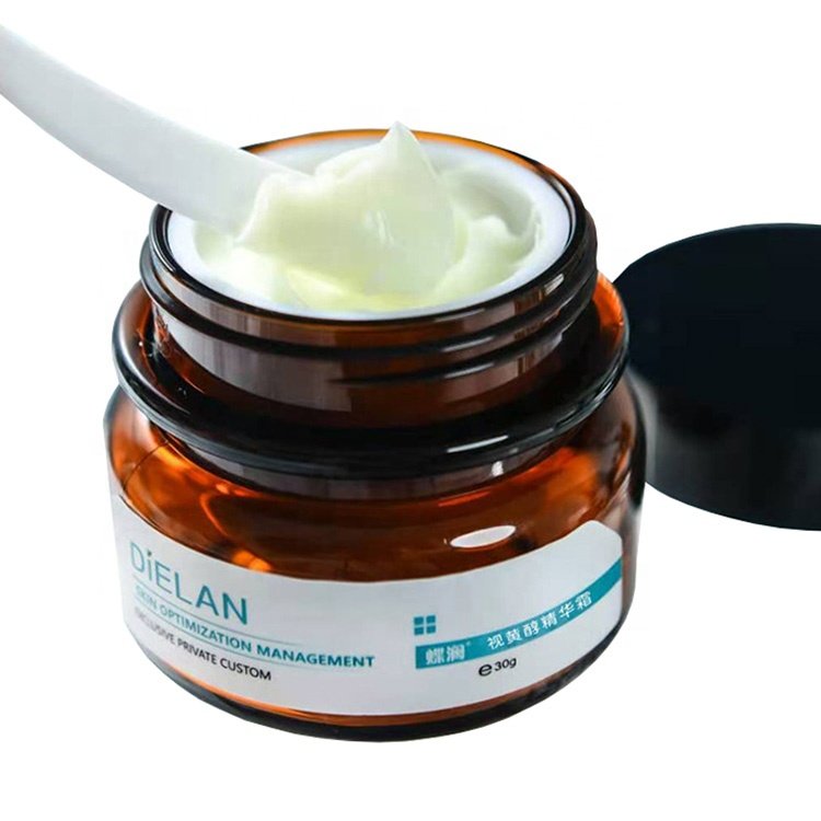 Private label instant lifting tightening skin remove wrinkles anti aging face cream