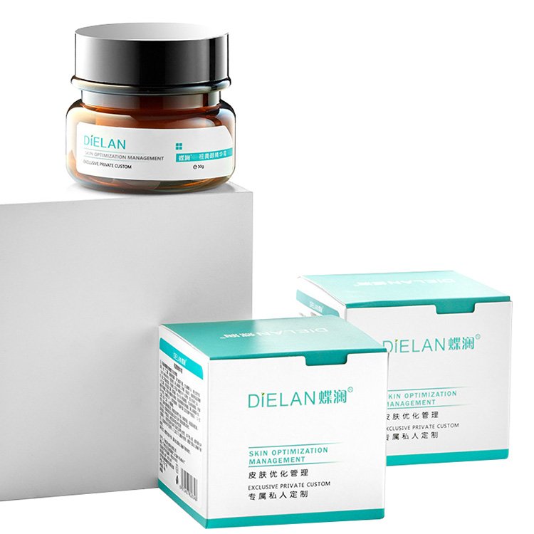 Private label instant lifting tightening skin remove wrinkles anti aging face cream