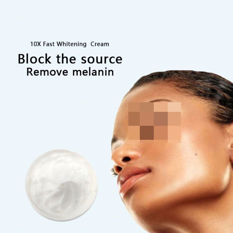 Private Label Instant Muslim Skin Whitening Cream Fast Whitening Face Cream For Skin Care