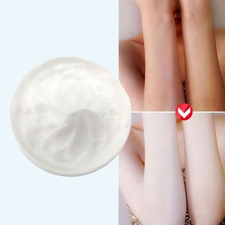 Private Label Instant Muslim Skin Whitening Cream Fast Whitening Face Cream For Skin Care