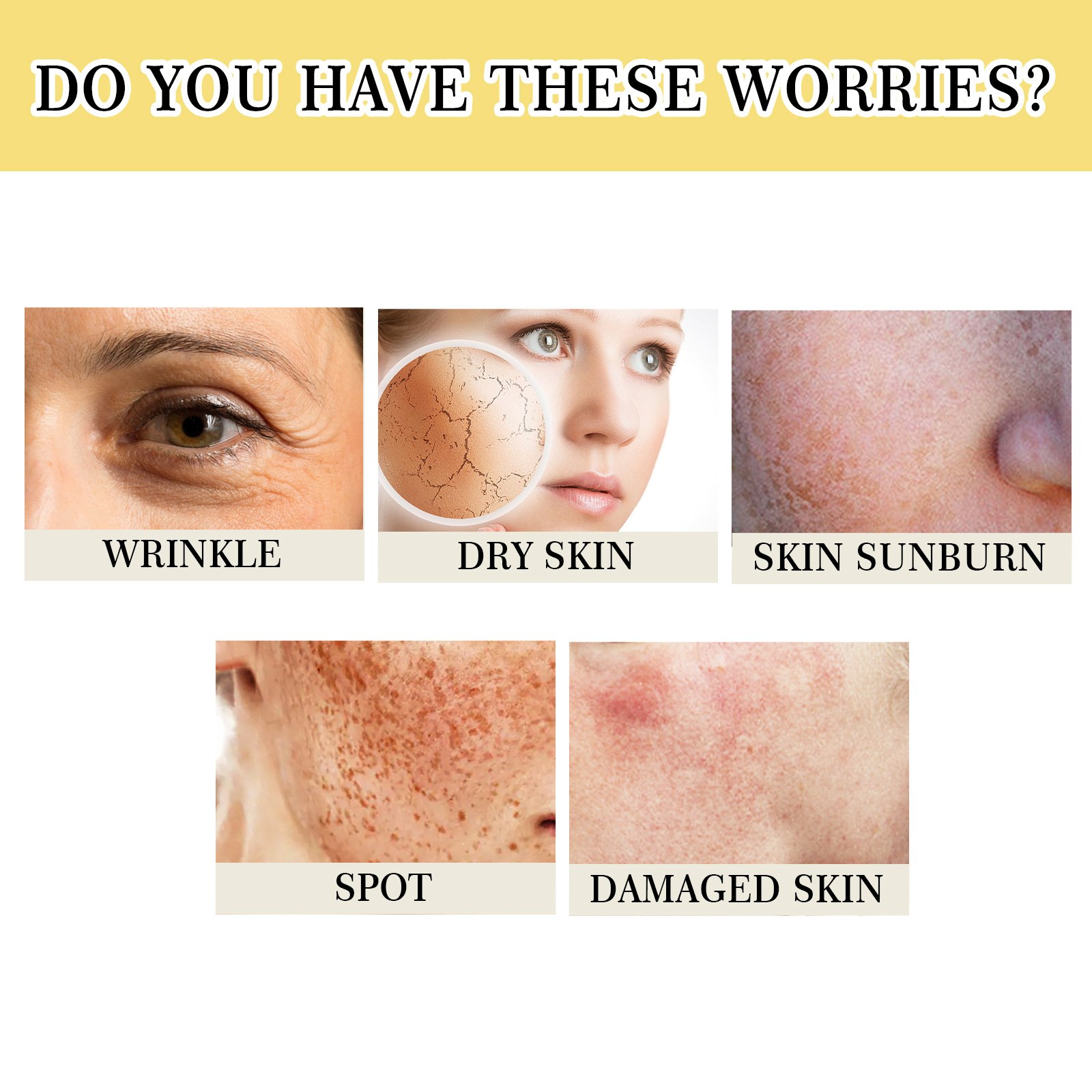 ouhoeWholesale Skincare Anti Aging 96% Snail Mucus Skin Care Face Serum Facial Whitening Repair Serum For Sensitive Skin