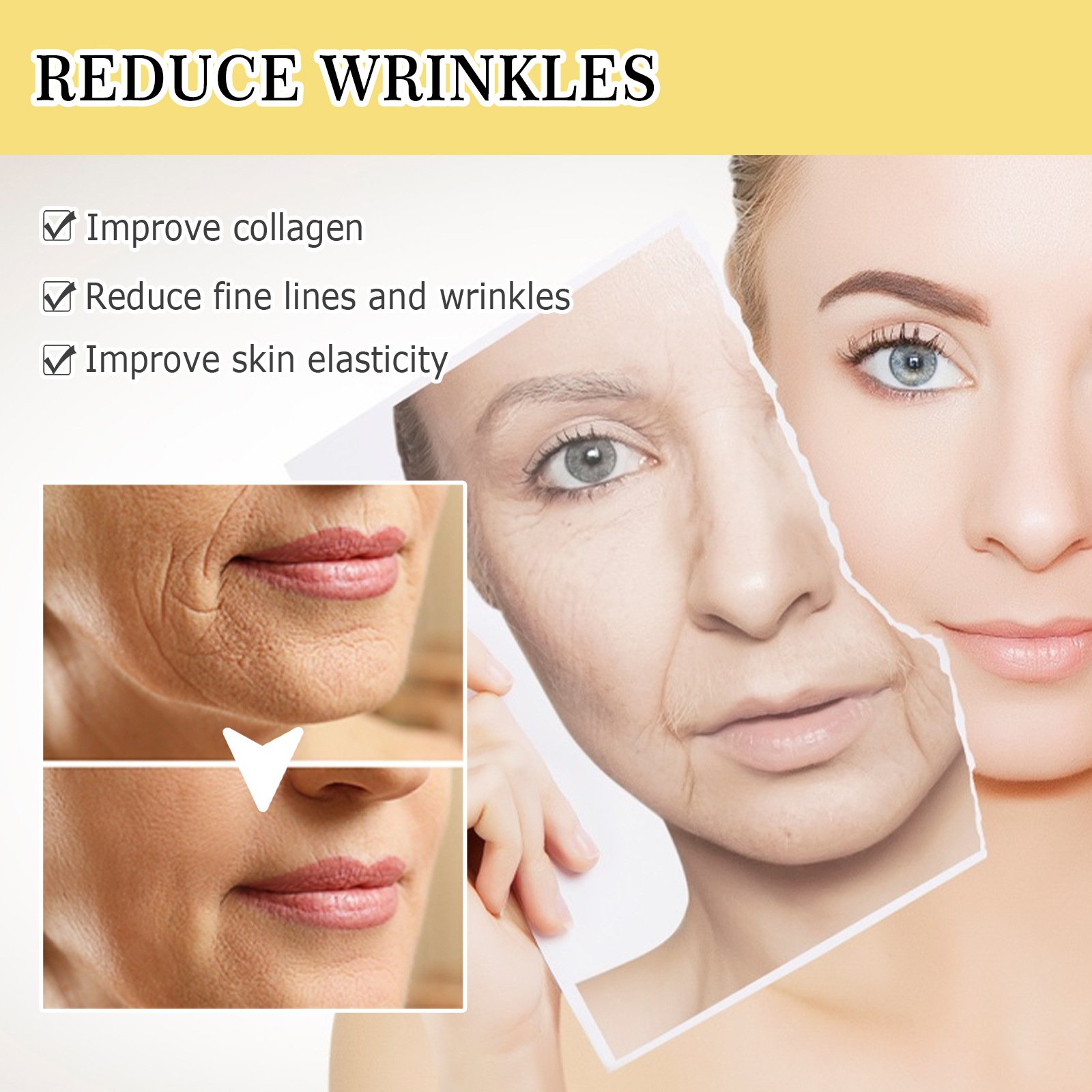 ouhoeWholesale Skincare Anti Aging 96% Snail Mucus Skin Care Face Serum Facial Whitening Repair Serum For Sensitive Skin