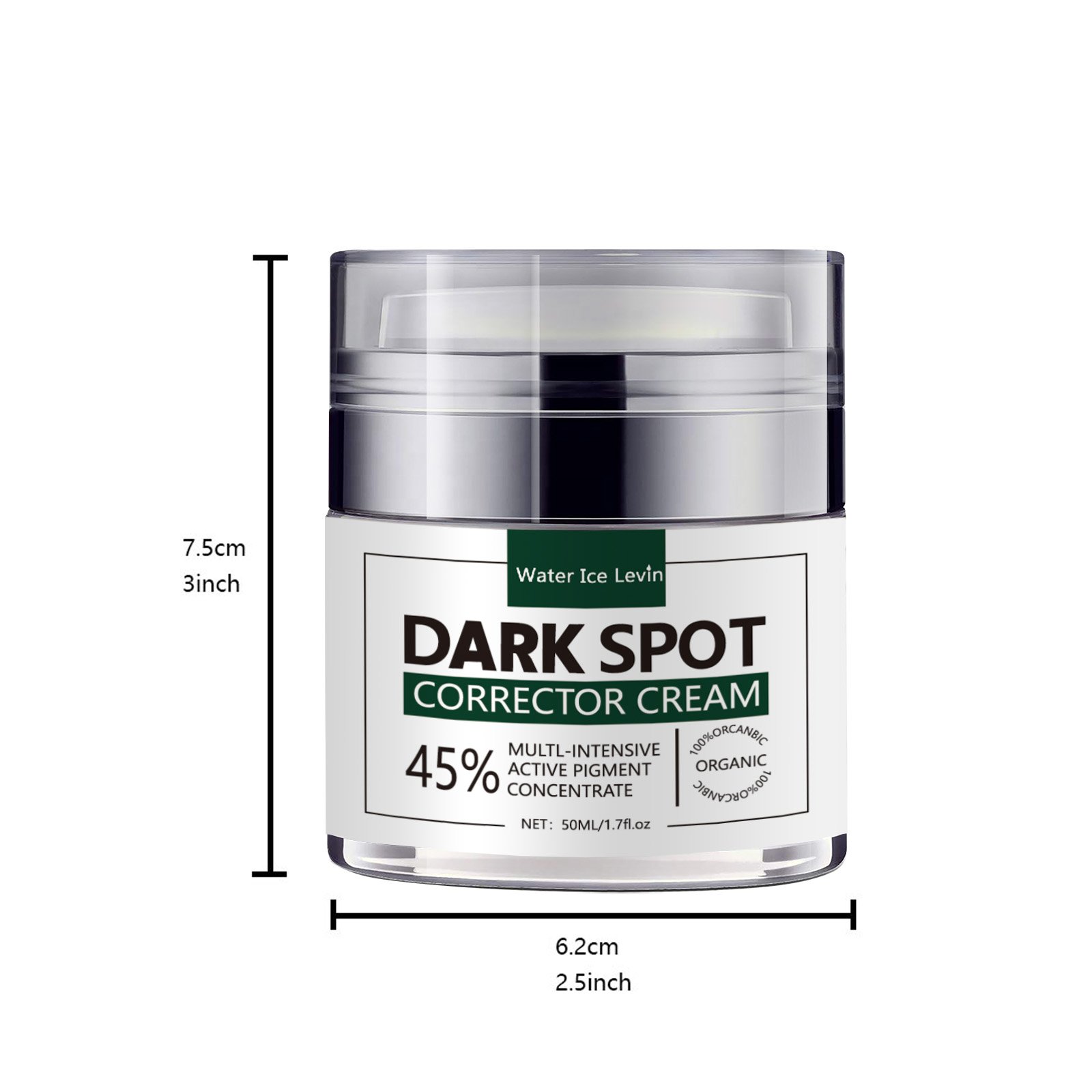 Moisturizing female anti-aging facial firming skin care products beauty care face cream