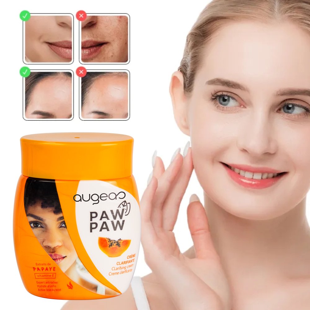 skin care products paw paw cream