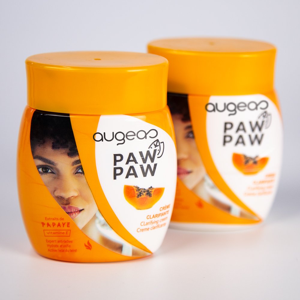 skin care products paw paw cream