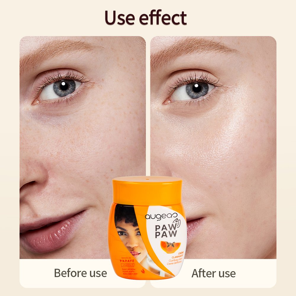 skin care products paw paw cream