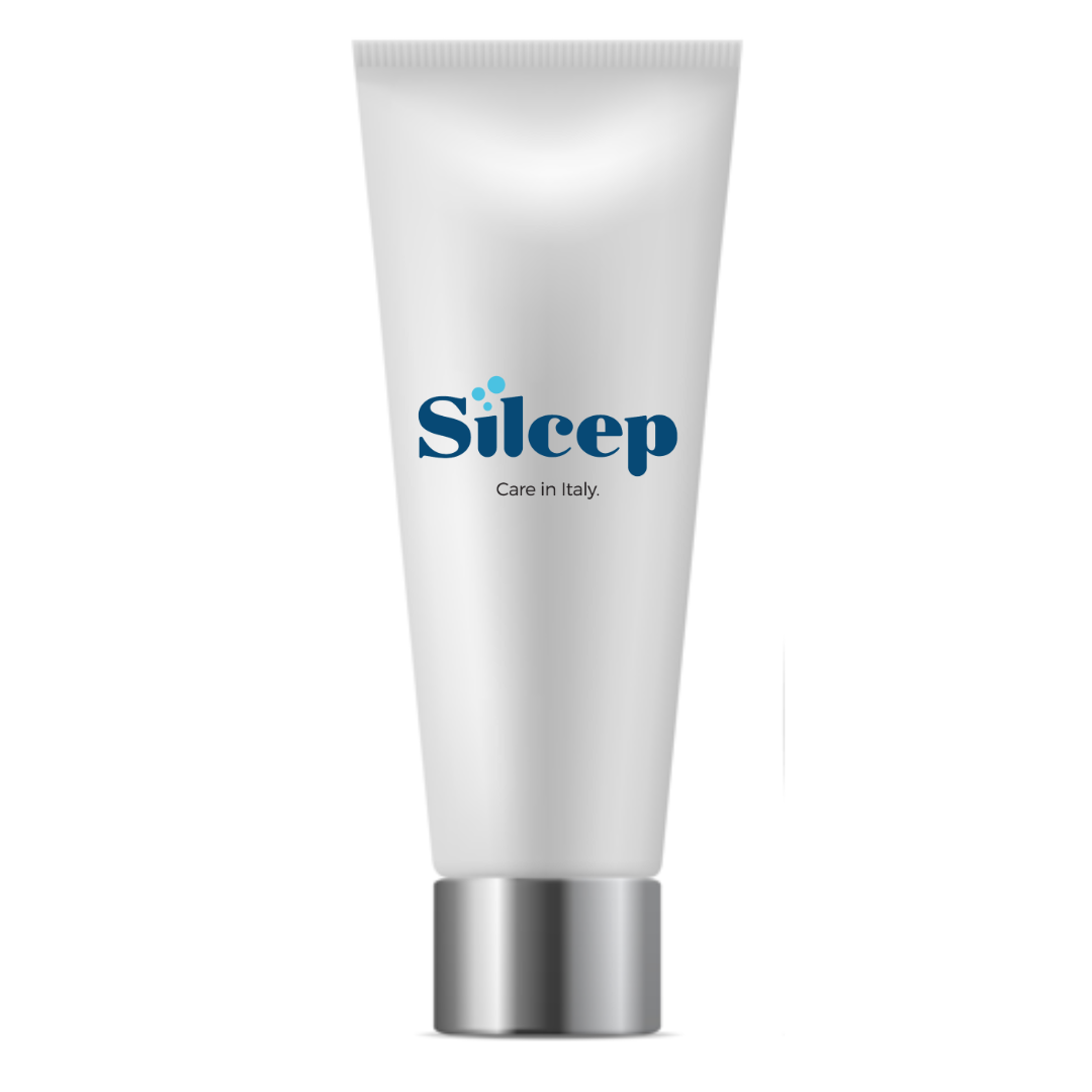 Top quality SPF 50+ SUNSCREEN FACE CREAM 100 ML skin care OEM/ODM made in Italy