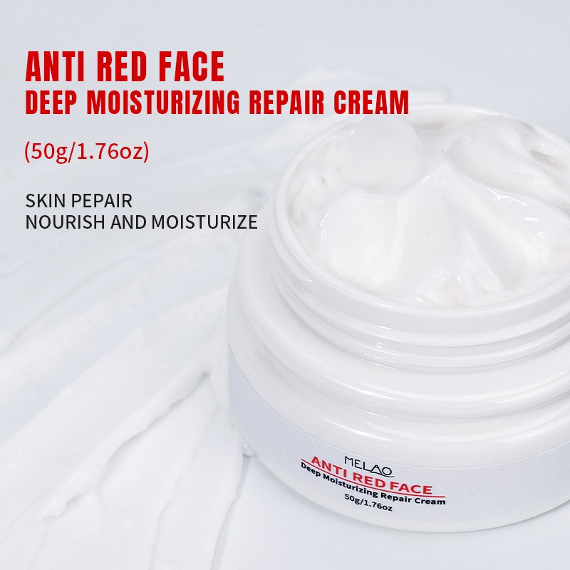 Anti Red Face Mucin Hydrating Anti Age Face Cream For Dry Skin Cream Face Skin Repair Cream Deep Moisturizing Repair Spray