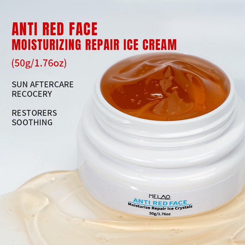 Anti Red Face Mucin Hydrating Anti Age Face Cream For Dry Skin Cream Face Skin Repair Cream Deep Moisturizing Repair Spray