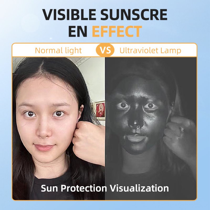 spf 50 sunscreen for Sunscreen protect lotion Face skin care makeup SPF face cream Face lotion