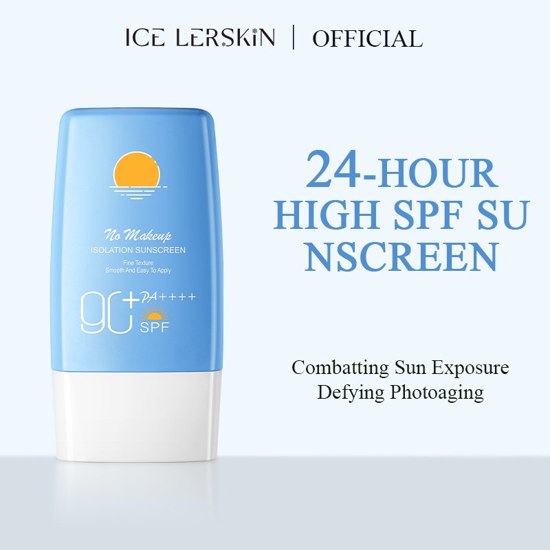 spf 50 sunscreen for Sunscreen protect lotion Face skin care makeup SPF face cream Face lotion