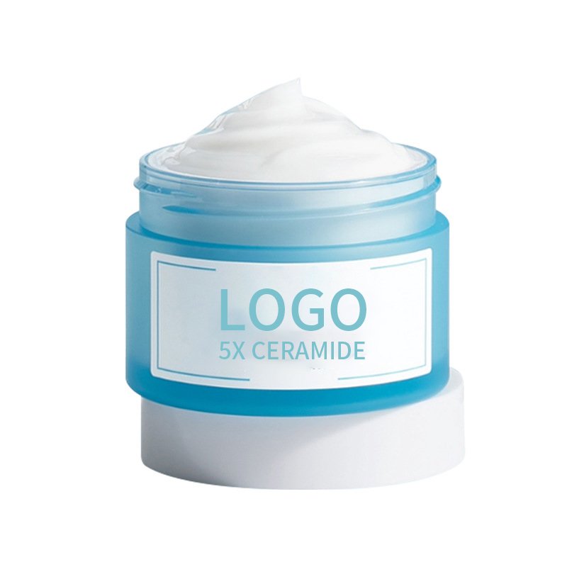 Oem Skin Care Natural Extraction Beautiful Face Serum Facial Cream Dark Circle Reducing Cream