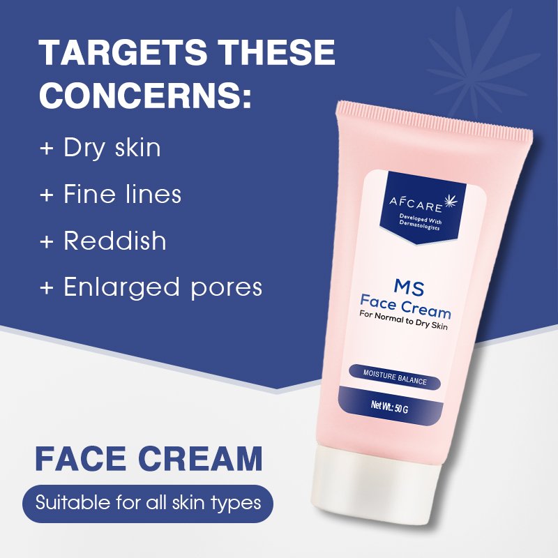 Firming Face Cream Paraben-free Moisturizing & Nourishing and Betaine & Hyaluronic acid Creams for Salon Facials