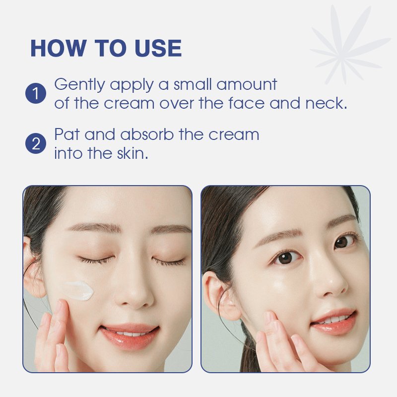 Firming Face Cream Paraben-free Moisturizing & Nourishing and Betaine & Hyaluronic acid Creams for Salon Facials