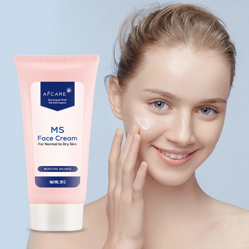 Firming Face Cream Paraben-free Moisturizing & Nourishing and Betaine & Hyaluronic acid Creams for Salon Facials