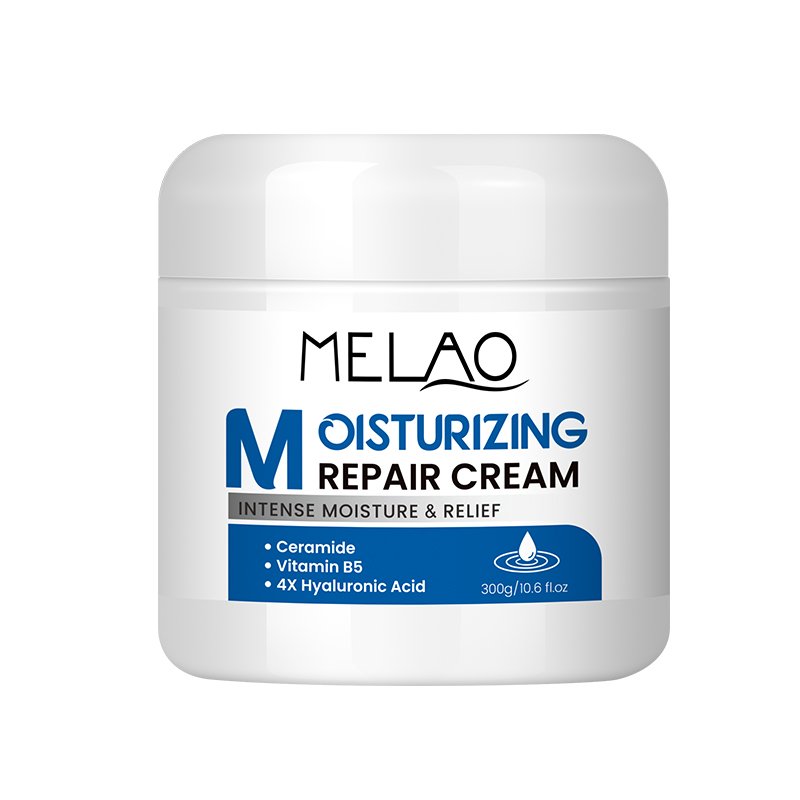 OEM/ODM Repair Moisturizing Cream Face Body Niacinamide Moisturizer Gentle Face Cream & Lotion For Dry Rough & Sensitive Skin