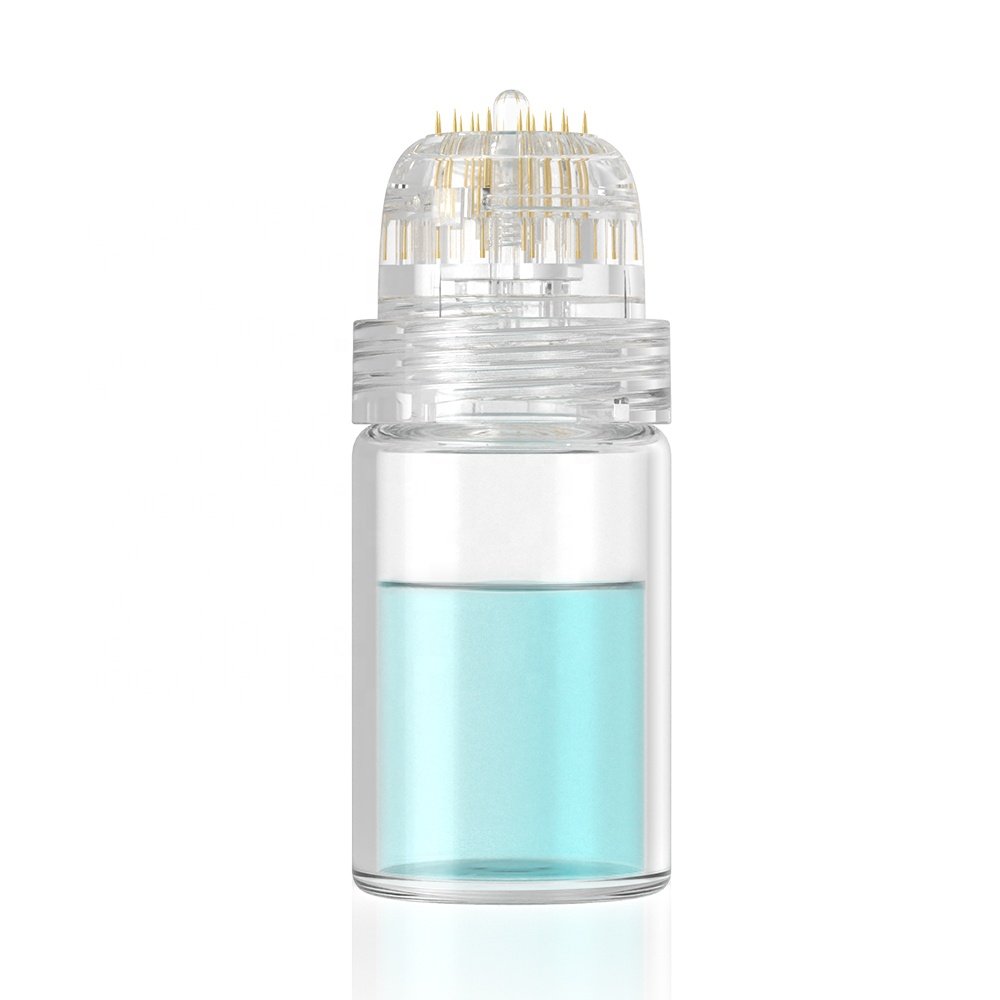 Hydra Needle HN20 Microneedling Skin Care Tools Facial Serum Applicator for Skin Care Treatment