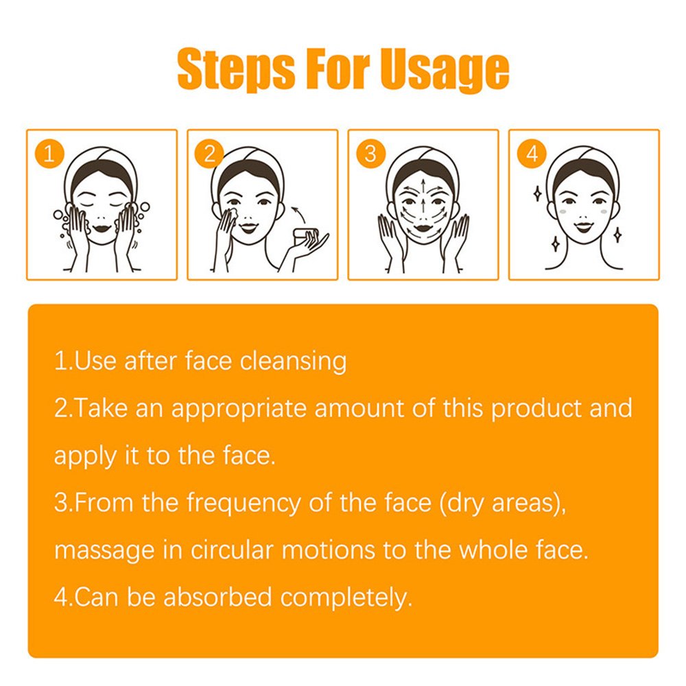Private Label Lifting Tightening Advanced Anti Wrinkle Skin Moisturizer Firming Face Cream