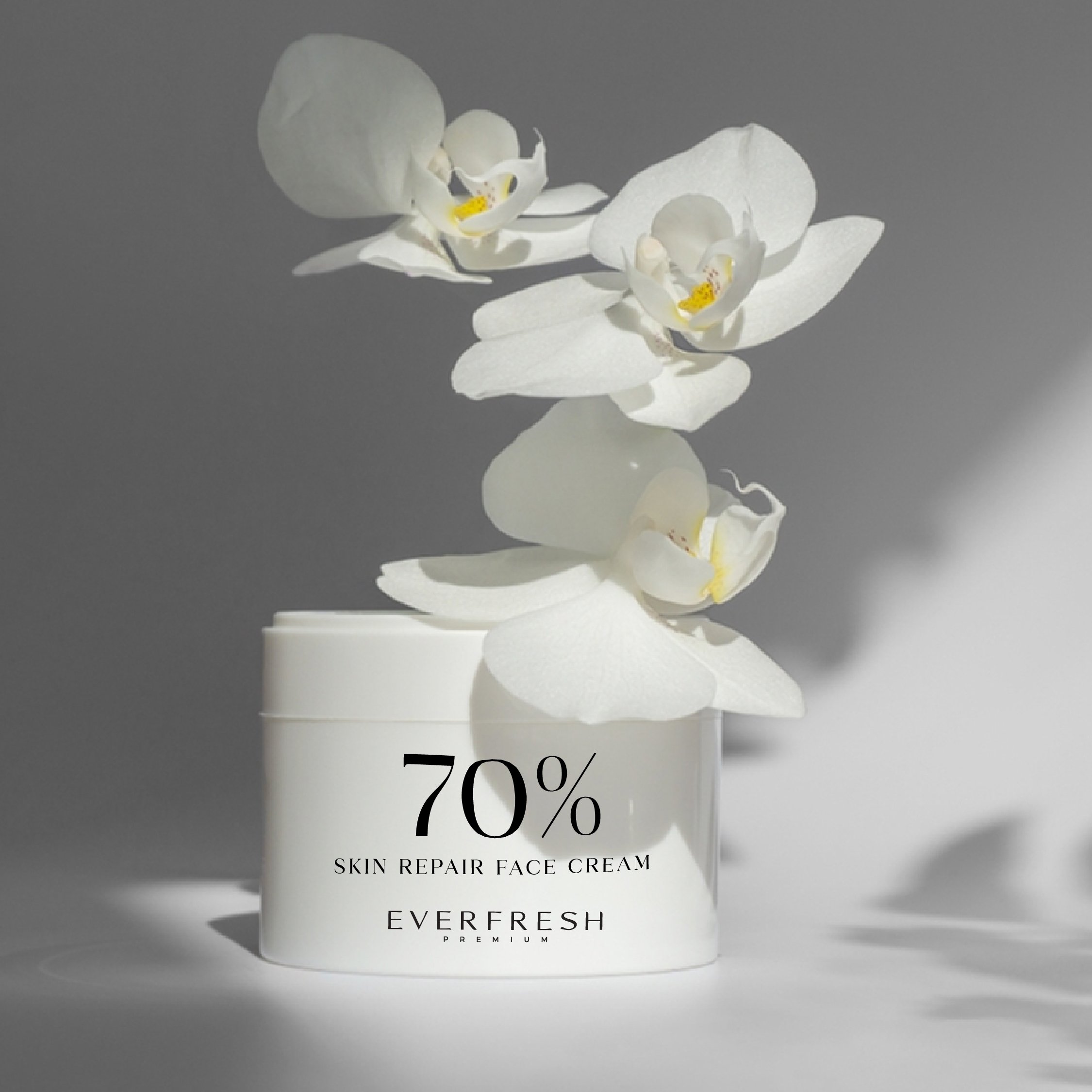 Private Label 50ml Whitening Face Cream Providing Extra Nourishment Achieve Translucent and Radiant Skin