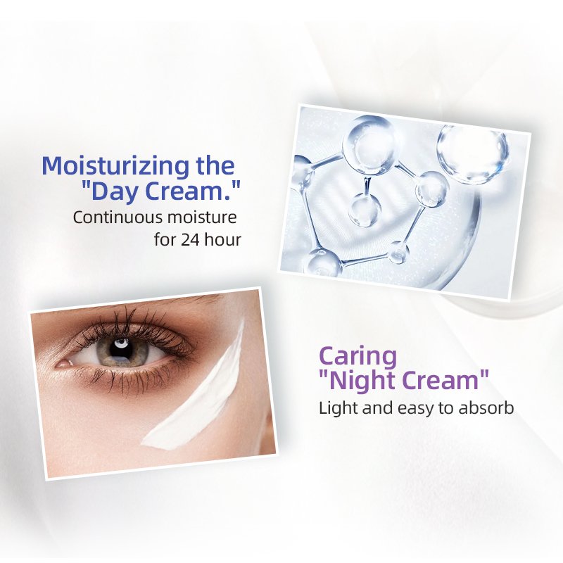 Private Label Skin Care Creams Deep Moisturizing Anti Wrinkle Anti Aging Retinol Face Cream
