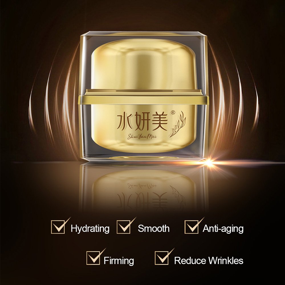 Anti Aging Face Cream Hydrating Reduces Fine Line Repair Anti Wrinkle Cream Moisturizer Cream for Men and Women