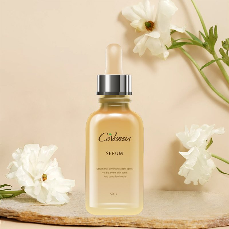 Private Label Lightweight,hydrating Face Serum for Dry Skin Plumping Rainforest Dew Daily Skin Care Serum Liquid Skin Lightening