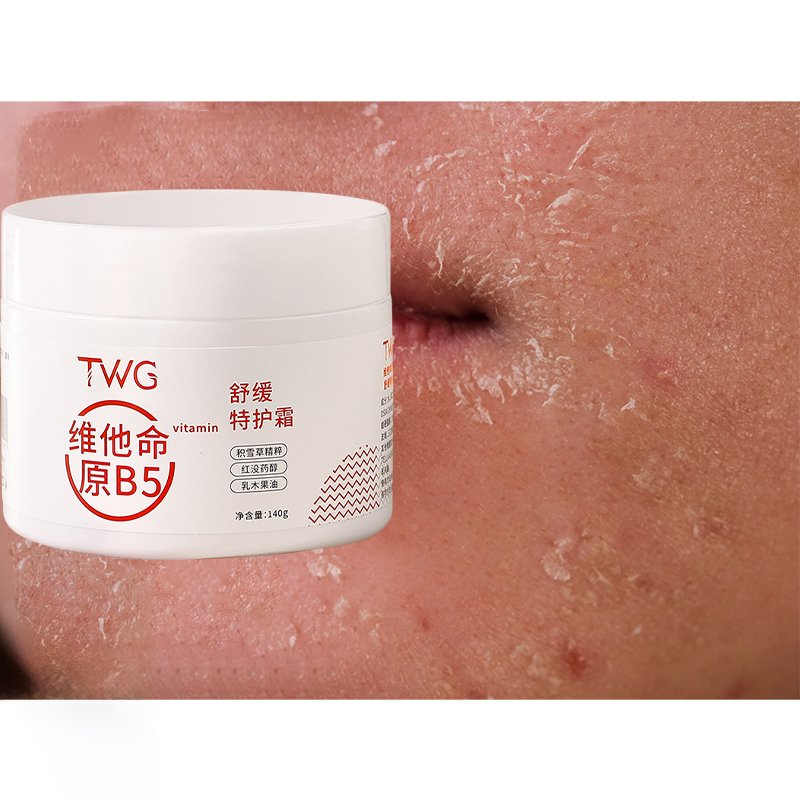 TWG Private Label Face Cream Skin Care Bisabolol Centella Face Cream & Lotion Hydrating Moisturizing Vitamin E Face Cream