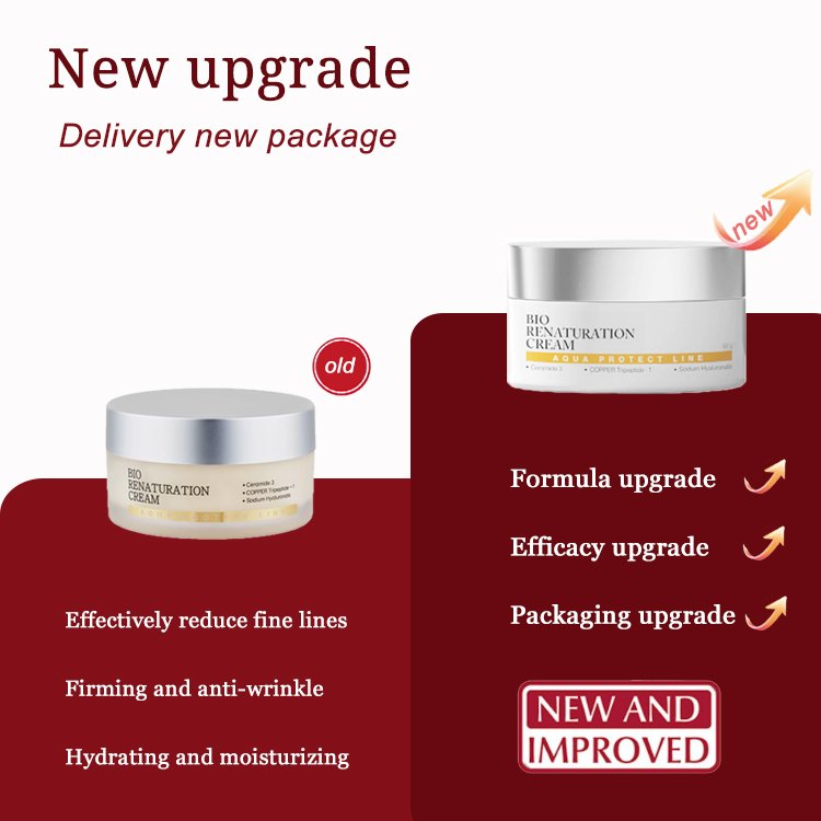 Professional bismid day face cream made in China