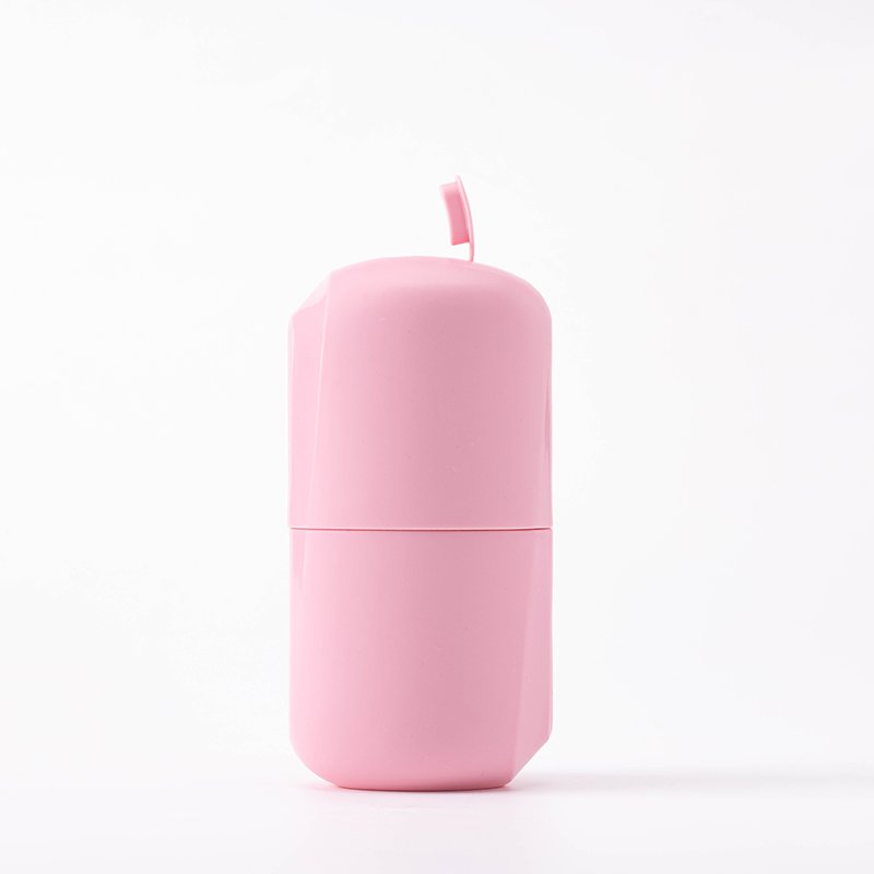 Ice Face Roller Massager De-Puff Eye Bags Migraine Pain Reduction Reusable Massage Silicone Ice Mold Skin Care