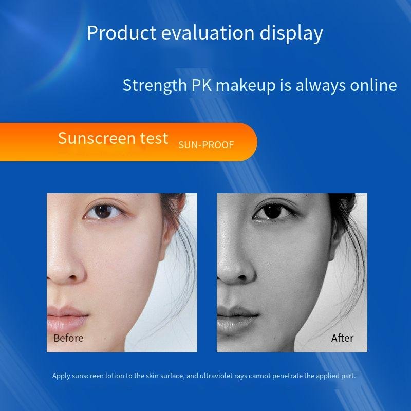 TWG sunblock spf 50 Face Cream and Lotion Natural Waterproof Sweatproof Skin Protective sun screen lotion