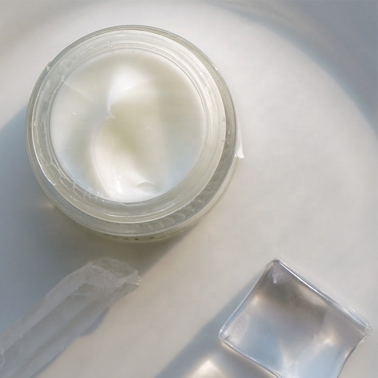 Private Label Wholesale Hemp Oil Extract Face Facial Cream Moisturizer