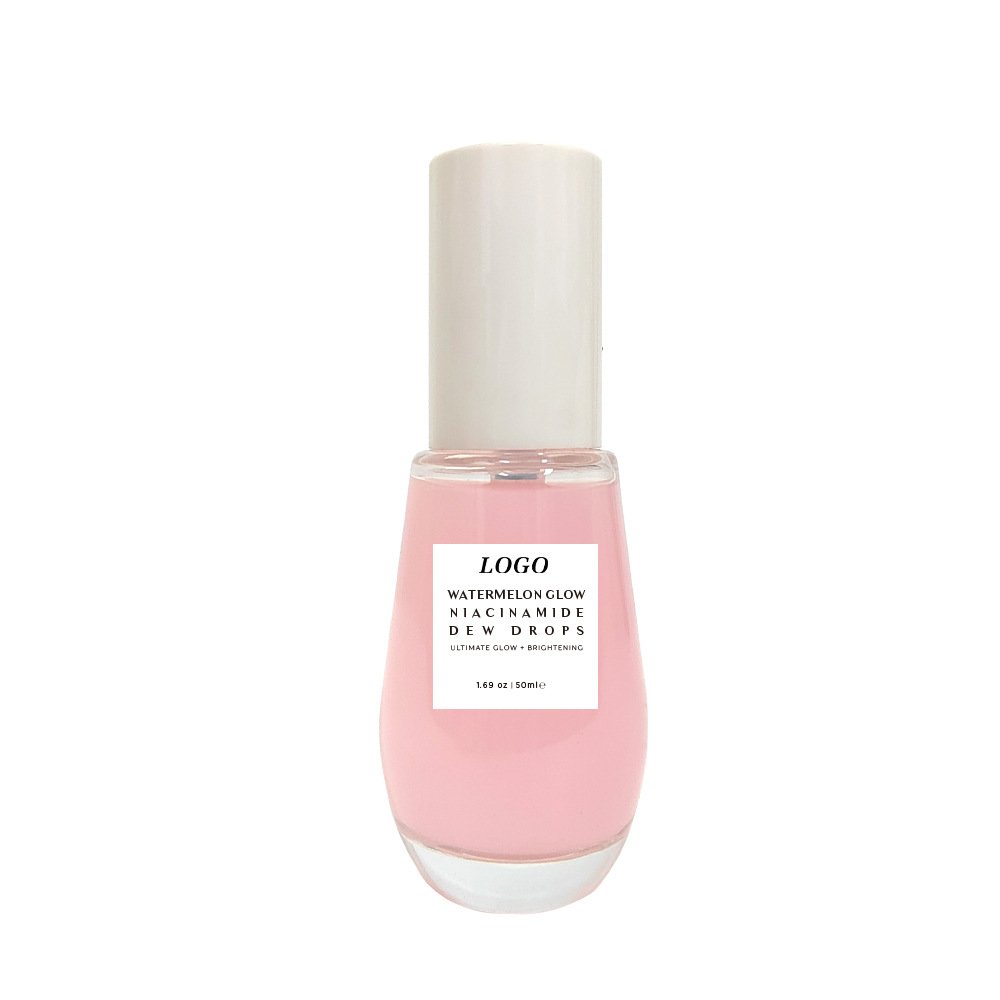 SM Private Label Deep Moisturizing Natural Vegan Watermelon Soothing Skin Beauty Face Cream Glowing Face Lotion