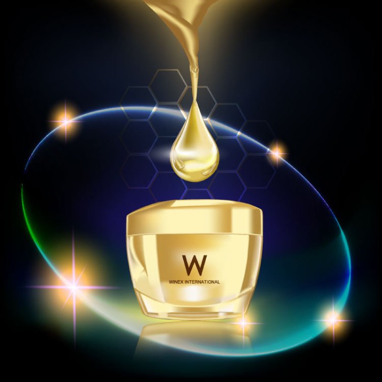 Hot Sale Professional 100% Herbal Moisturizer Face Lotion