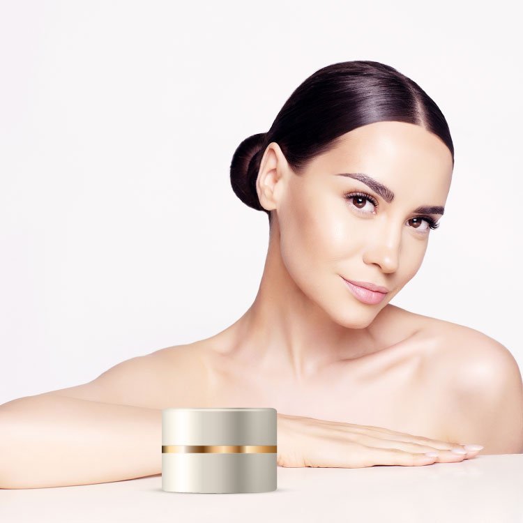 Hot Sale Professional 100% Herbal Moisturizer Face Lotion